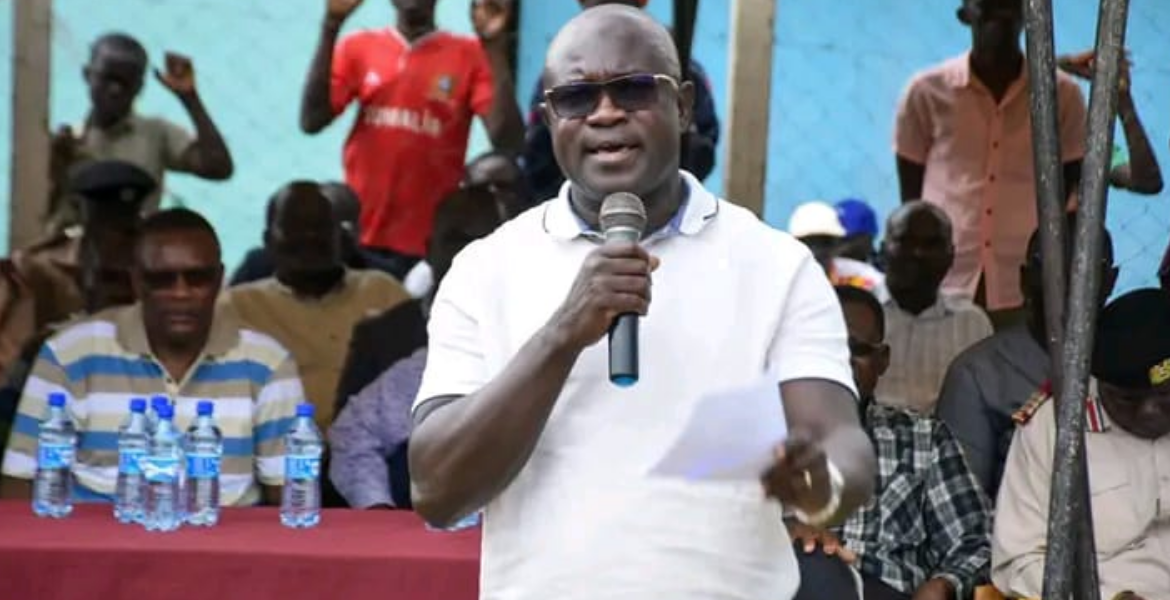 Ugenya Constituency MP David Ochieng Think Beyond Raila, Ugenya MP Tells Nyanza