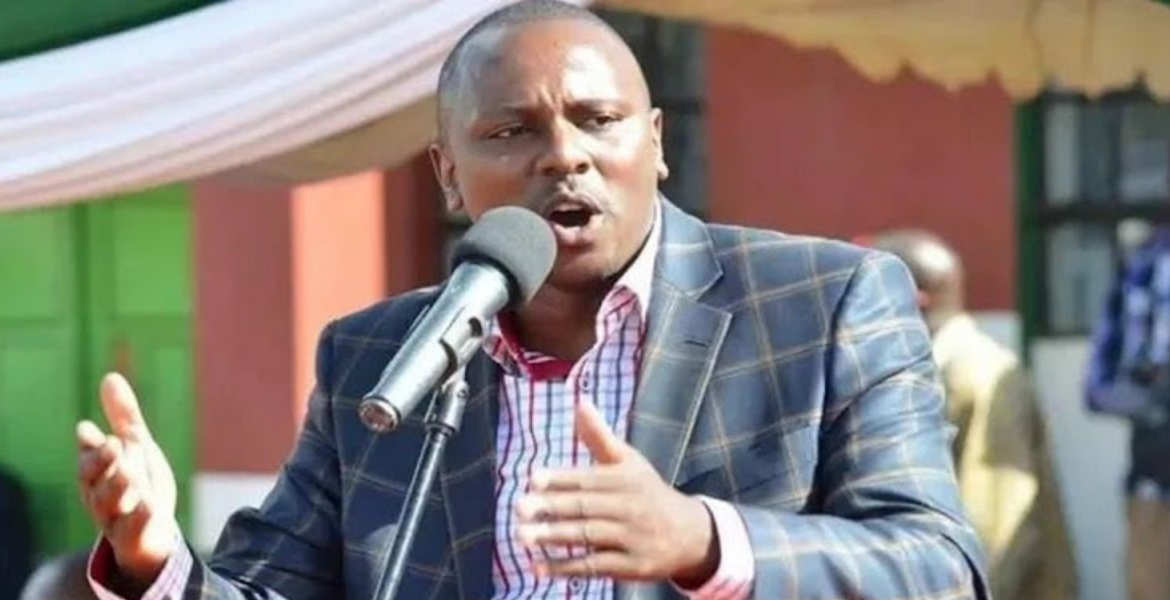 Majority Leader Kimani Ichung'wah Ichung'wah Introduces Bill to Revive Ruto's Housing Levy