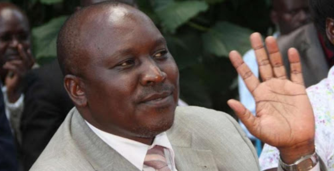 Chairperson of the Kenya Diaspora Alliance Dr Shem Ochuodho Kenyans Abroad Push for Better Investment Conditions Back Home