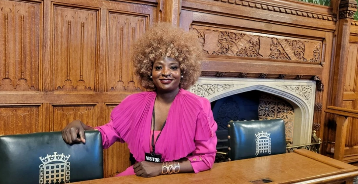 Swiss Parliamentarian Yvonne Amolo Kenyan-Born Yvonne Amolo Breaks Barriers to Become an Elected Swiss MP