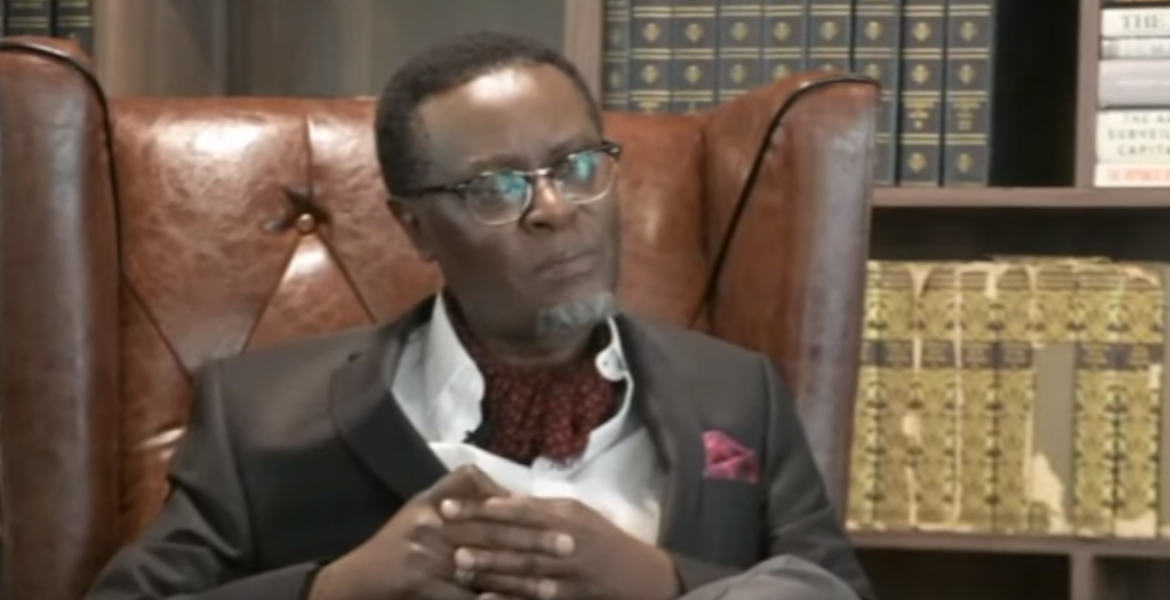 Political Analyst Mutahi Ngunyi Ngunyi Tells Kenyans to Give Ruto a Chance