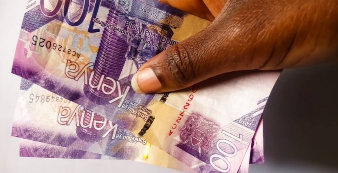 One Hundred Shilling Notes Diaspora Kenyans Push for Favorable Exchange Rates in Exchange for US Dollars