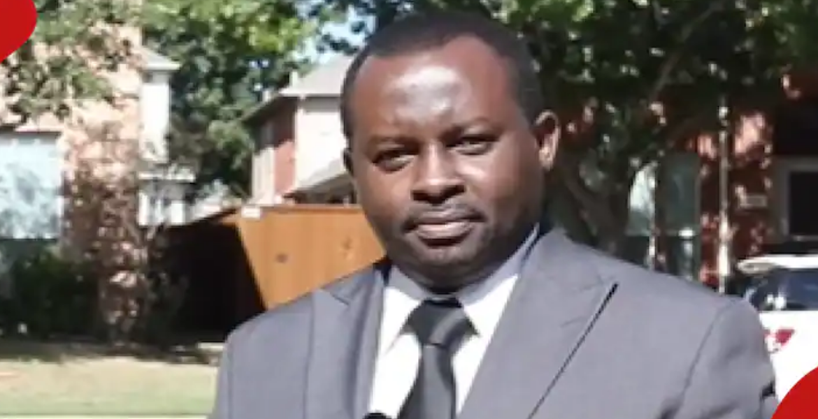 US-Based Kenyan Real Estate CEO Stephen Kamau Kenyan Man Narrates Success Story in the US Real Estate Industry