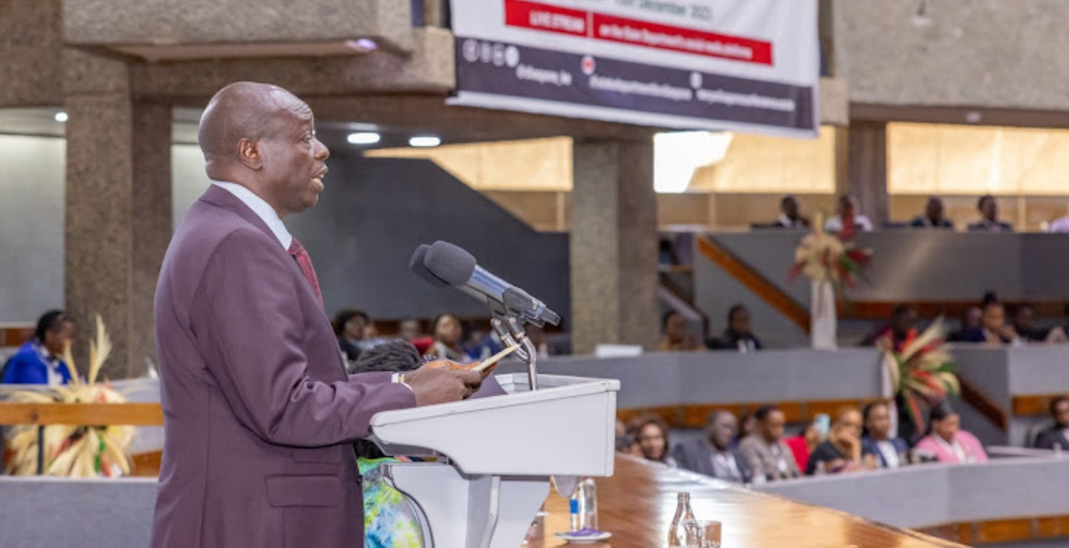 Deputy President Rigathi Gachagua Gov't to Safeguard Kenyan Diaspora Against Deceptive Relatives