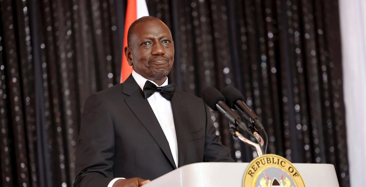 President William Ruto Ruto Explains Demand for Kenyan Labor in Foreign Countries