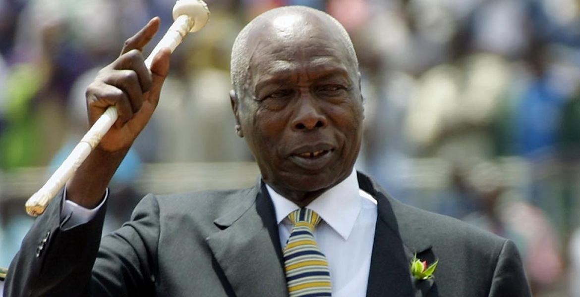 Former President the Late Daniel Arap Moi Moi's Multi-Billion Shilling Empire Faces Troubles and Turbulence