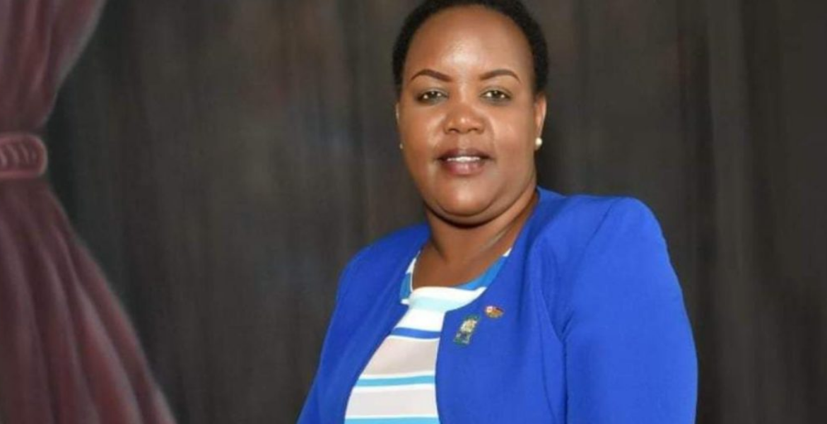 Labour CS Florence Bore Government to Document Departure of Domestic Workers