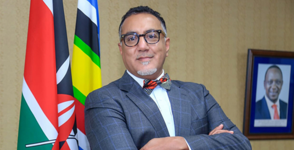 Former Tourism Cabinet Secretary Najib Balala Anti-graft Agency Arrests Former Tourism CS Najib Balala in Graft Probe
