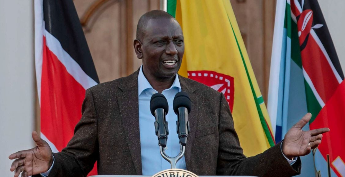 President William Ruto President Ruto's Aggressive Drive for Revenue in 2023