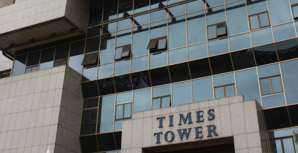 Times Tower, Kenya Revenue Authority Headquaters in Nairobi Navigating Kenyan Taxation: A Guide for Diaspora Individuals