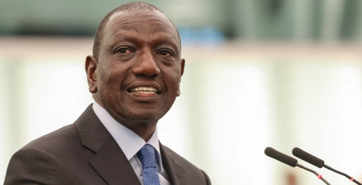 President William Ruto Kenya Secures Third Spot in Global Foreign Direct Investment Opportunities