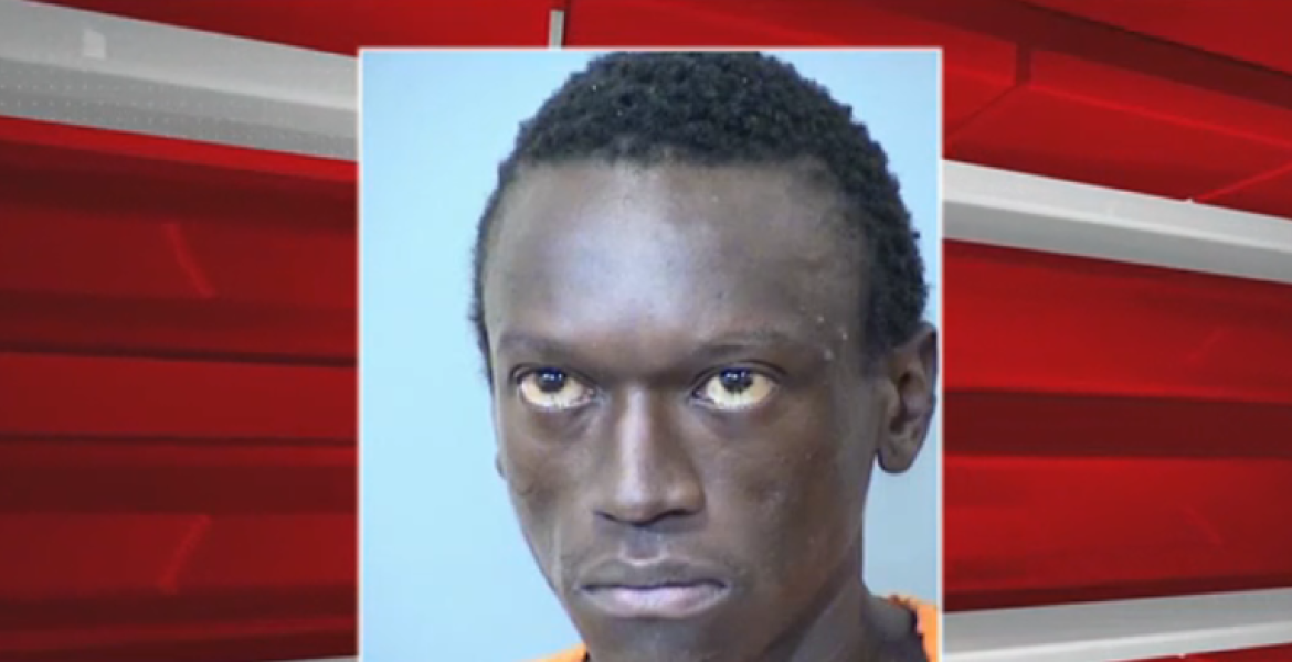 Brian Kibiwot Kenyan Man Arrested for Raping a 70-Year-Old Woman in Phoenix, Arizona
