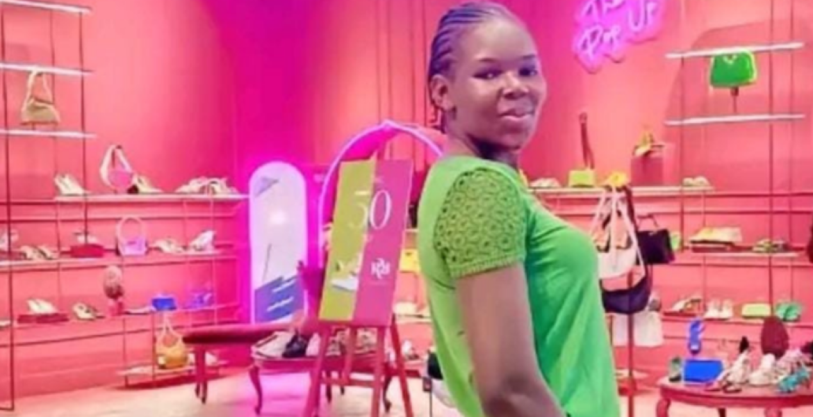 Roseline 'Rosie' Atieno Kenyan Nanny Rosie Who Went Viral on Social Media Shares Her Heartwarming Story