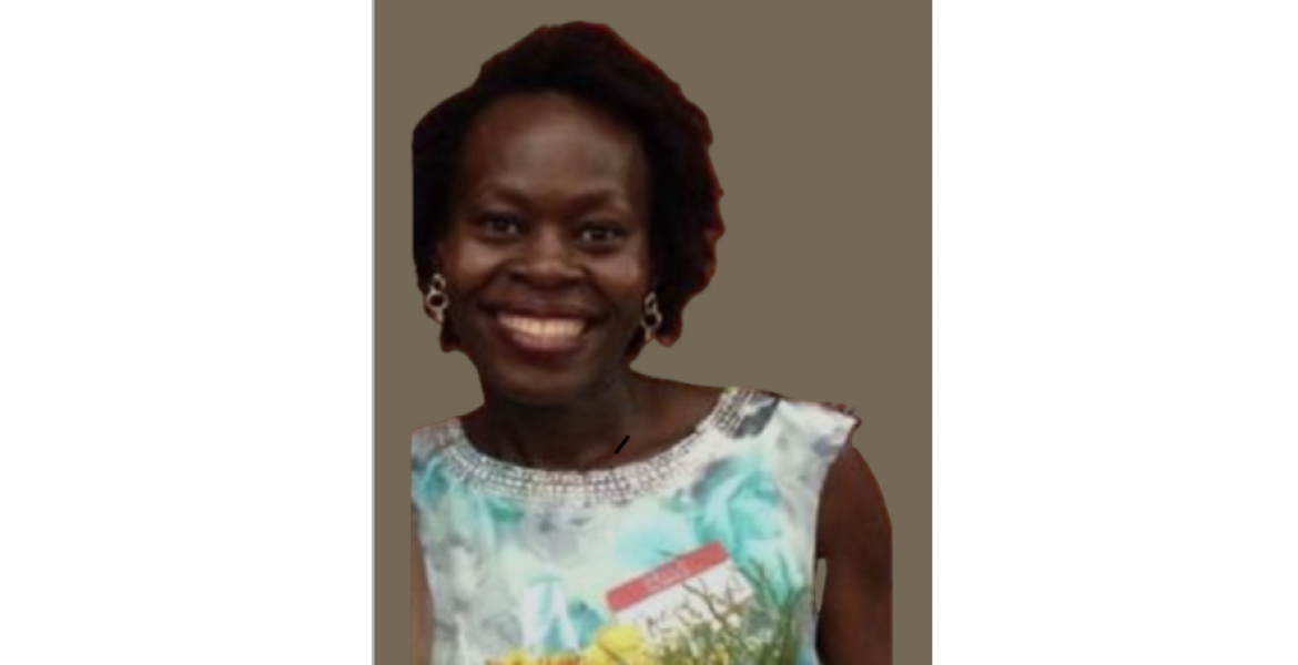 Death Announcement: Jedidah Oloo of Baltimore, Maryland