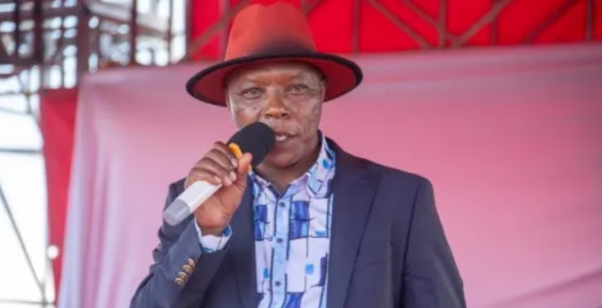 Former Mungiki Leader Maina Njenga Former Mungiki Leader Maina Njenga Expresses Willingness for Dialogue with DP Gachagua