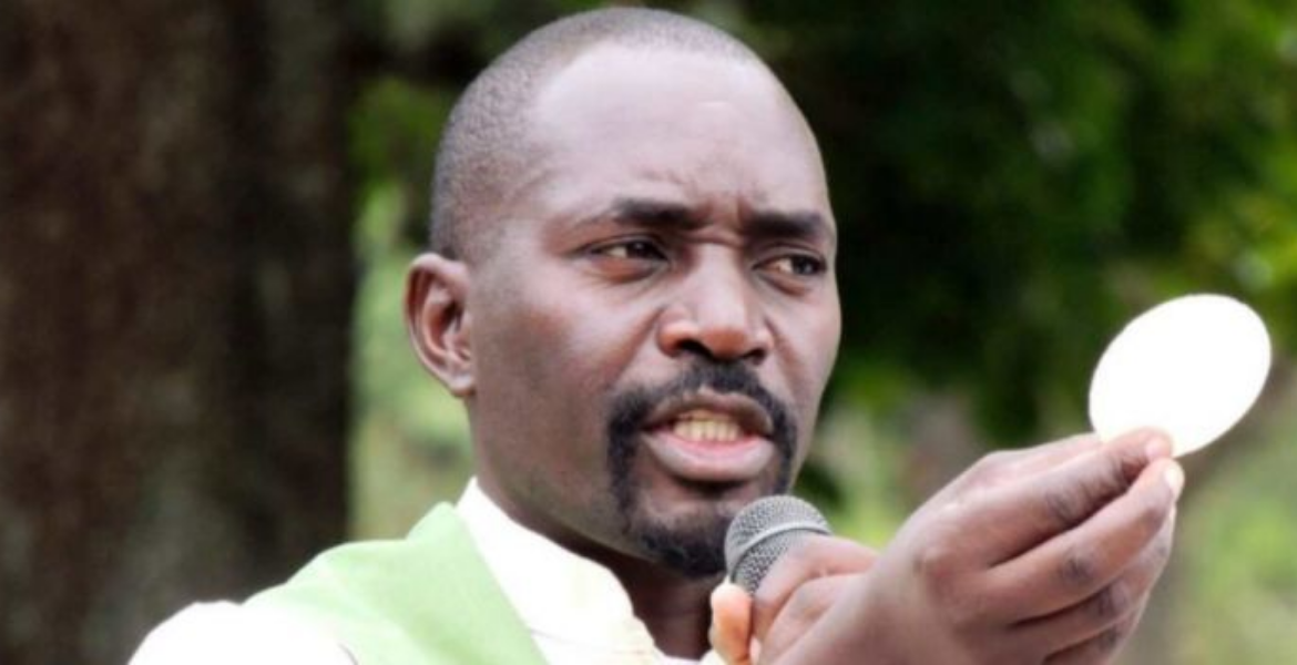 Father Josiah Asa K'Okal Mystery Surrounds Death of a Kenyan Missionary in Venezuela