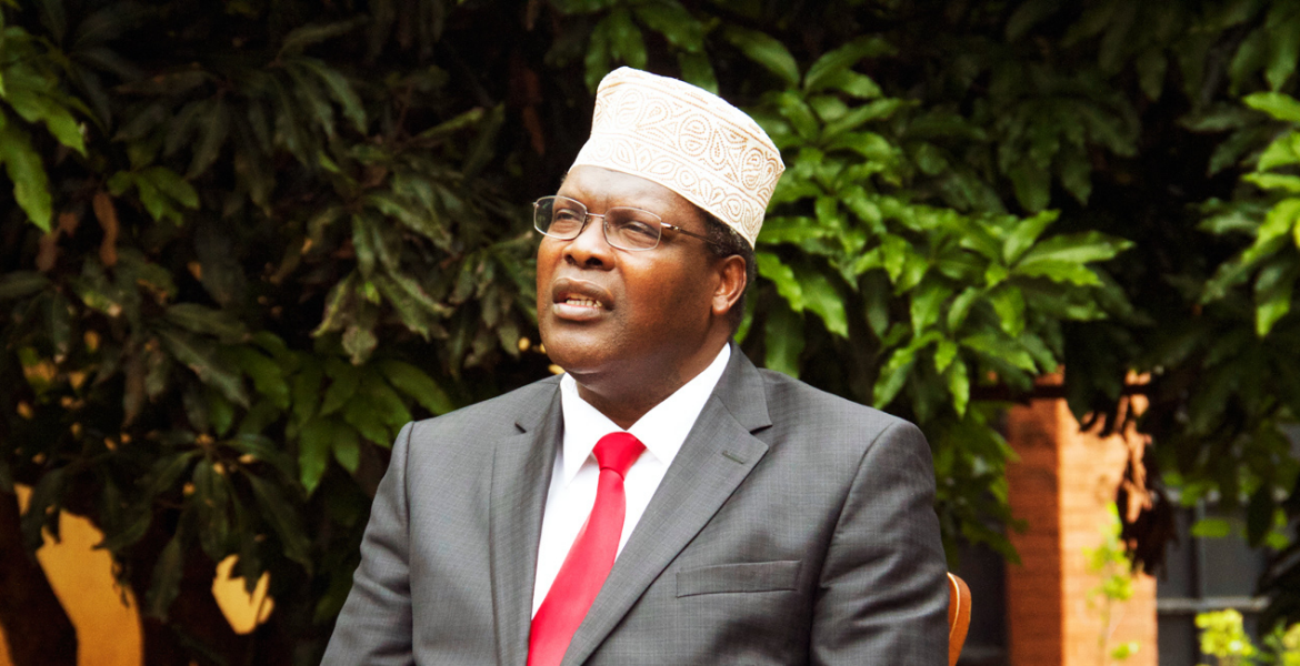 Firebrand lawyer Miguna Miguna Miguna Miguna Calls Out Ruto Lies