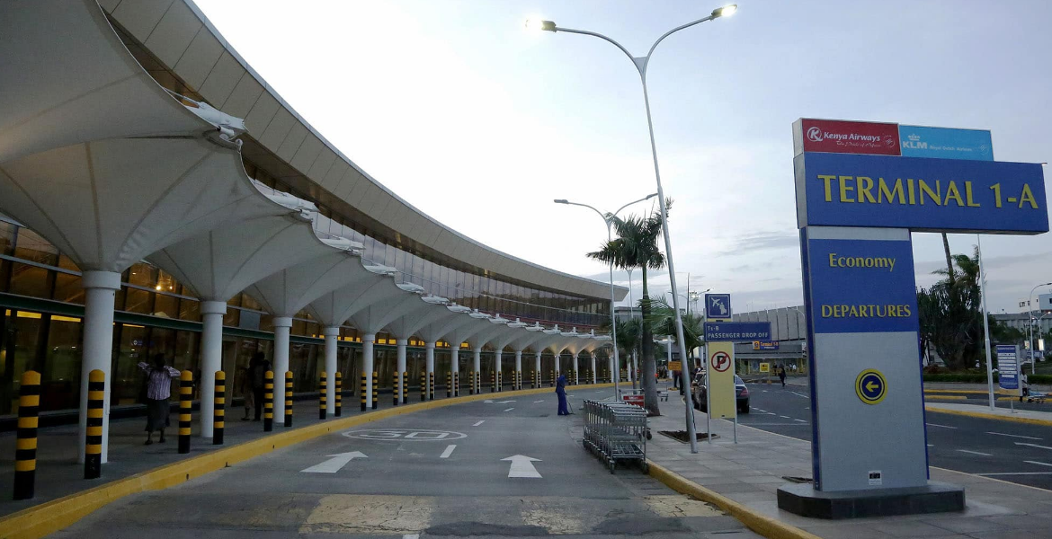JKIA Terminal 1-A Kenyan Doctor Drugged, Robbed of Ksh100,000 after Arrival at JKIA