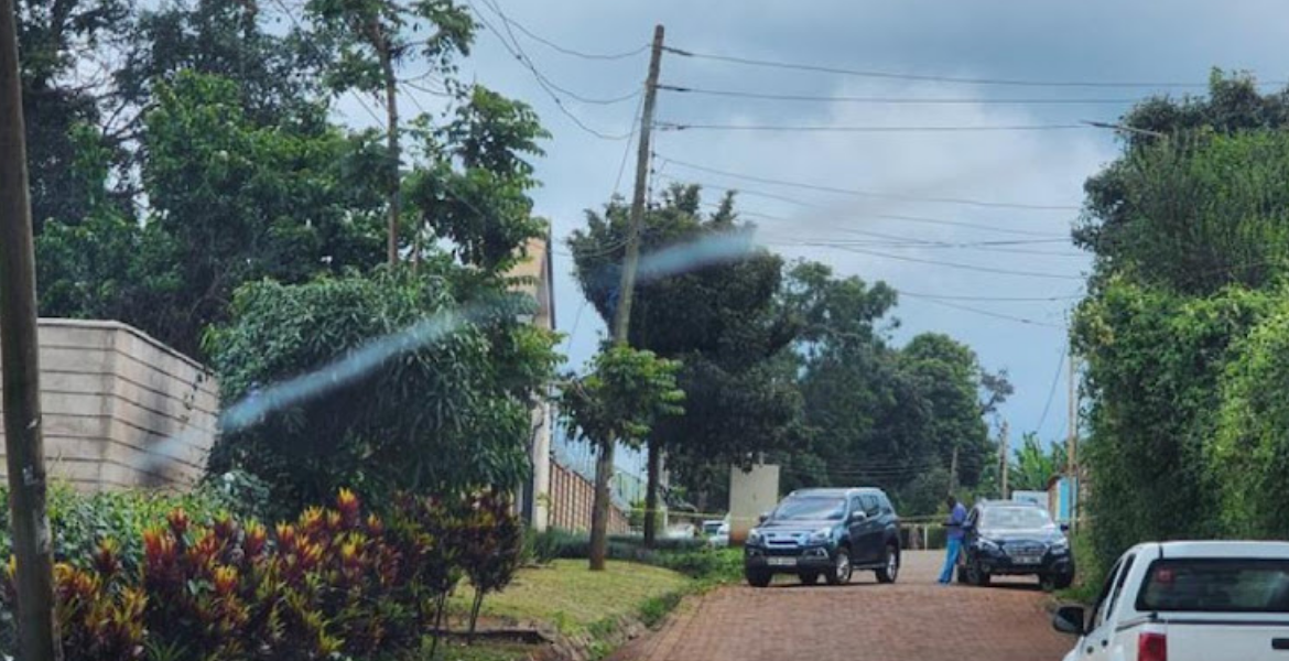 DCI Detectives Allegedly Seal off Kawira Mwangaza’s Meru Official Residence on January 6 DCI Takes Action: Kawira Mwangaza's Meru Home Cordoned Off