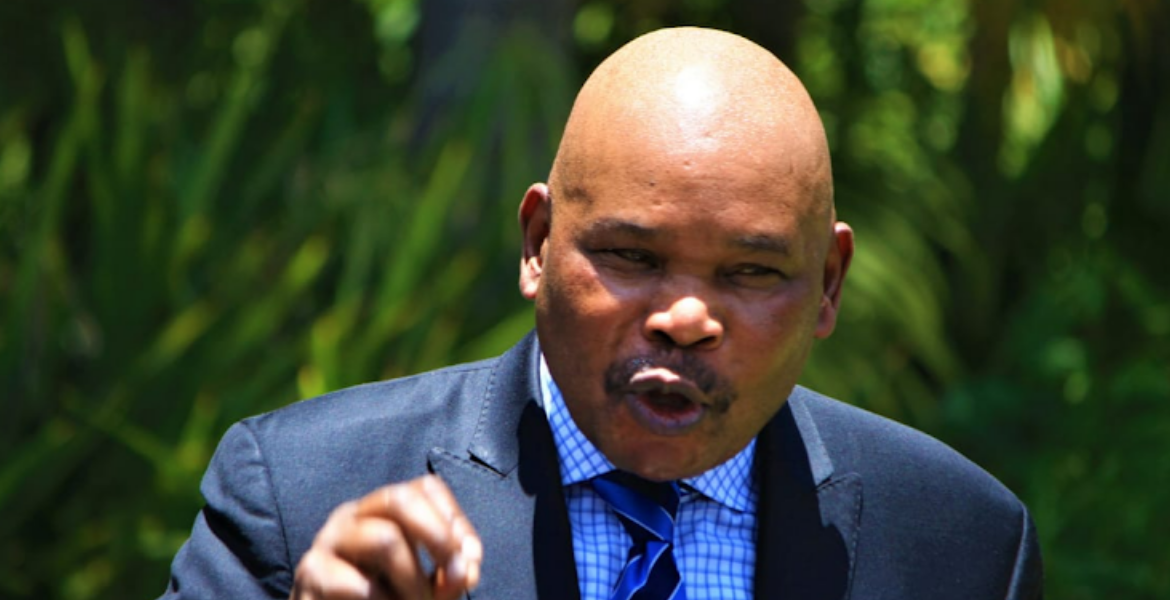 Lawyer and Azimio Spokesperson Makau Mutua Makau Mutua Advises Women to Exercise Extreme Caution When Dealing With Men