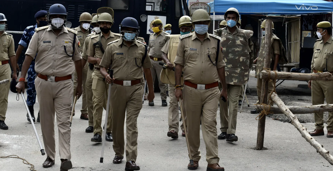 Indian Police Kenyan Woman Rescued from Traffickers in India After False Job Promise