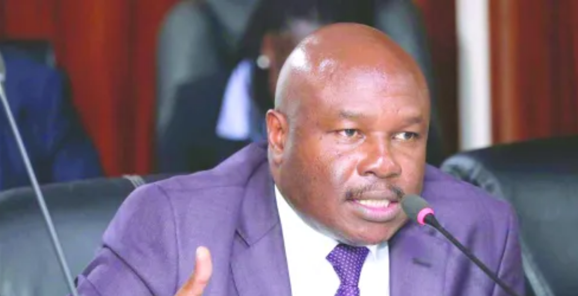 Shadrack Mwadime Government Encourages Kenyans to Seek Opportunities Abroad with Assured Safety
