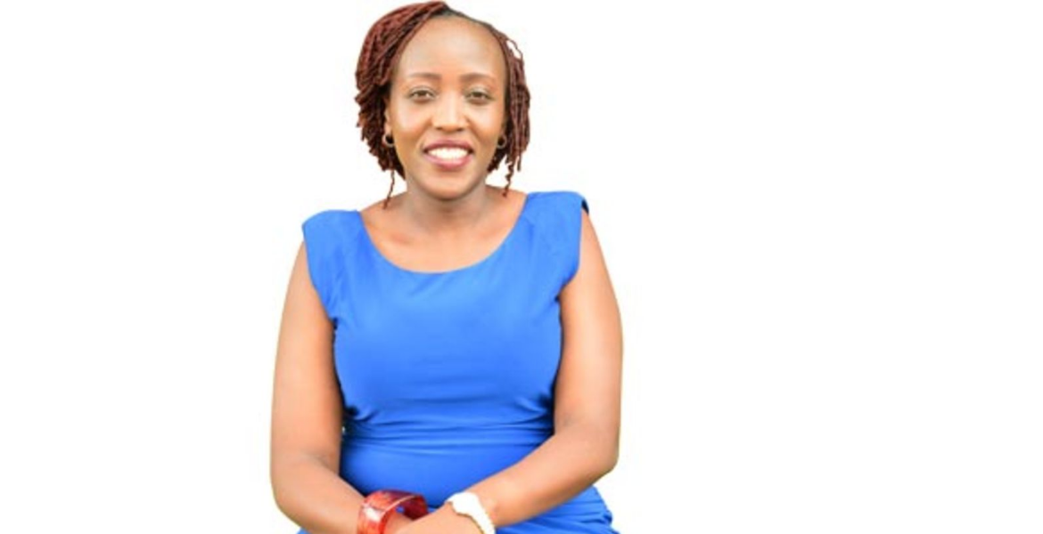 Florence Githinji Florence Githinji Shares Her Journey Abroad Closer to Home