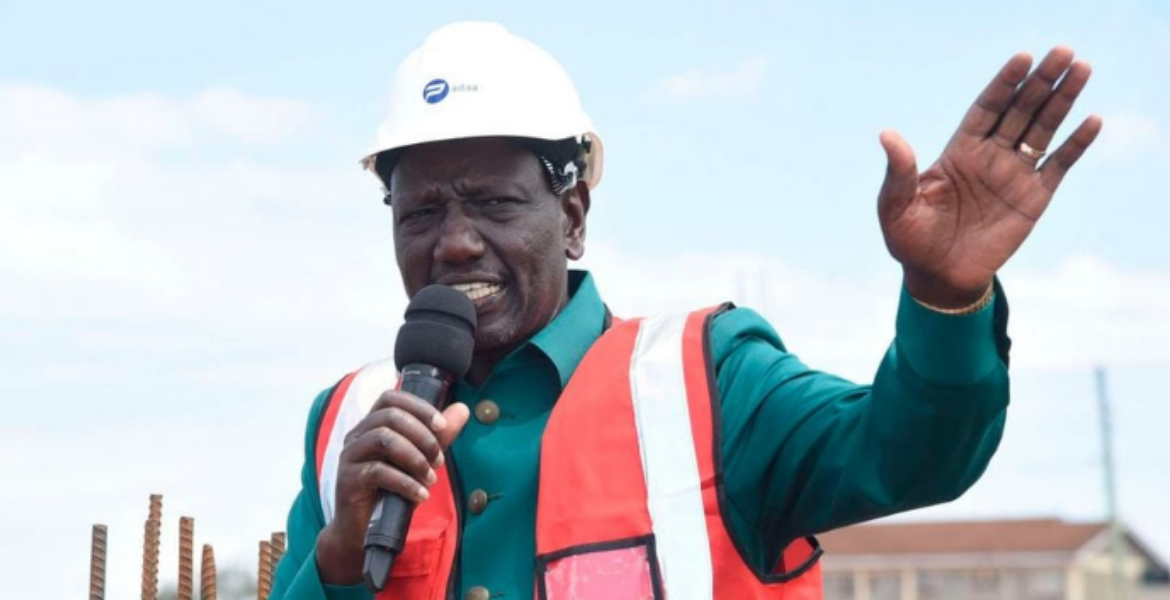 President William Ruto Court Puts Brakes on Ruto's Housing Levy Collection
