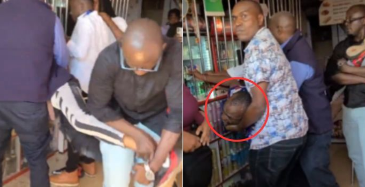 EACC Detectives Arrest a Police Officer Accused of Soliciting Bribes From Liquor Store Cop Resists Ambush by Detectives During Bribery Sting