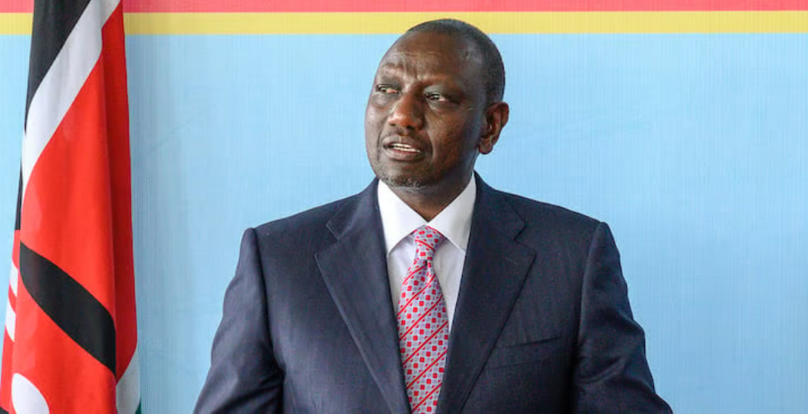 President William Ruto Ruto Attends Italy-Africa Summit Alongside 20 Global Leaders