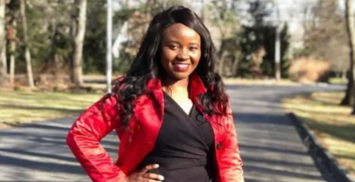 Margaret Mbitu Who was Found Dead at an Airport Garage on November 1 Kenyan Suspect Wanted in the Murder of Margaret Mbitu in Massachusetts Arrested in Nairobi