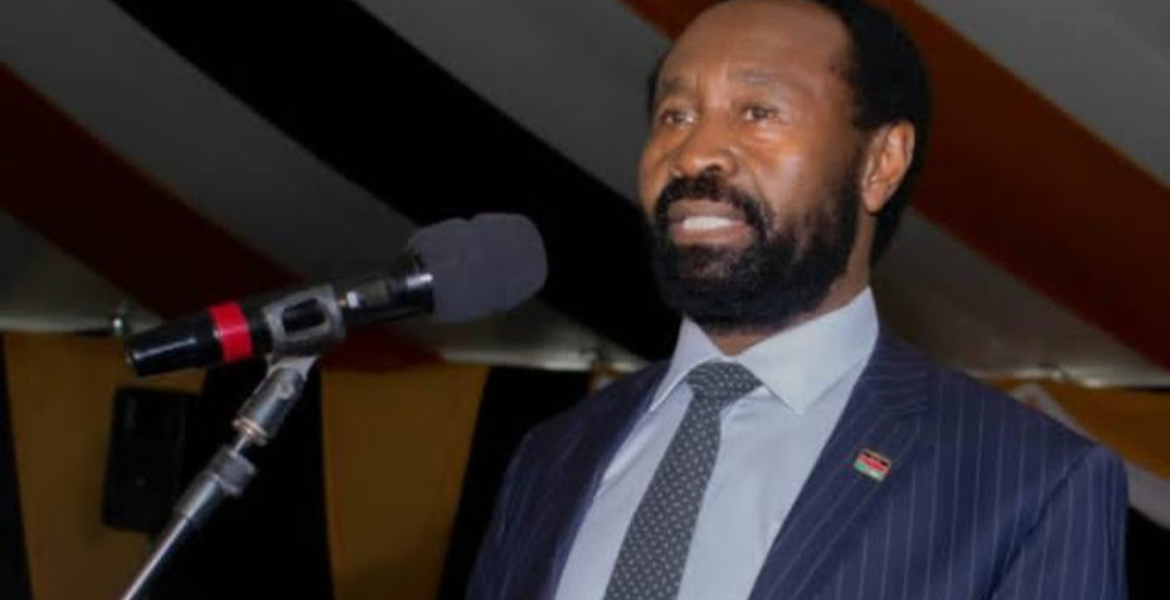 Dr. Kiiru Chomba Kenyan Scholar in the US Urges Ruto to Resolve Differences with the Judiciary