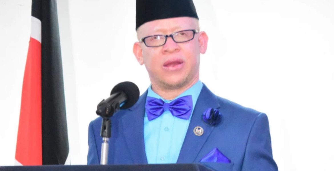Government Spokesman Isaac Mwaura Addresses the Press Government Rescues 1,350 Distressed Kenyans in 16 Months