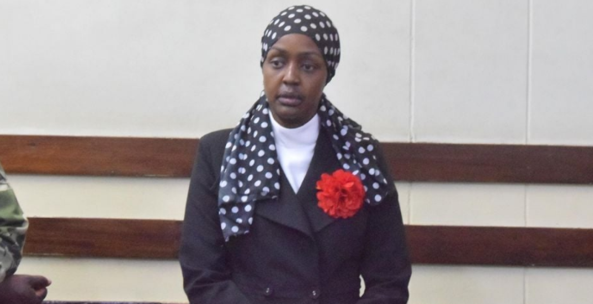 Businesswoman Nduta Wangai Woman Faces Attempted Murder Charges After Attempting to Run Over Boyfriend's Wife