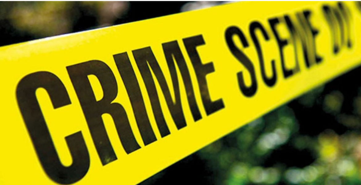 Crime scene. Cases of Femicide Have Been on the Rise Disturbing Crime Scene: Gatundu Woman Found Dead, Body Mutilated