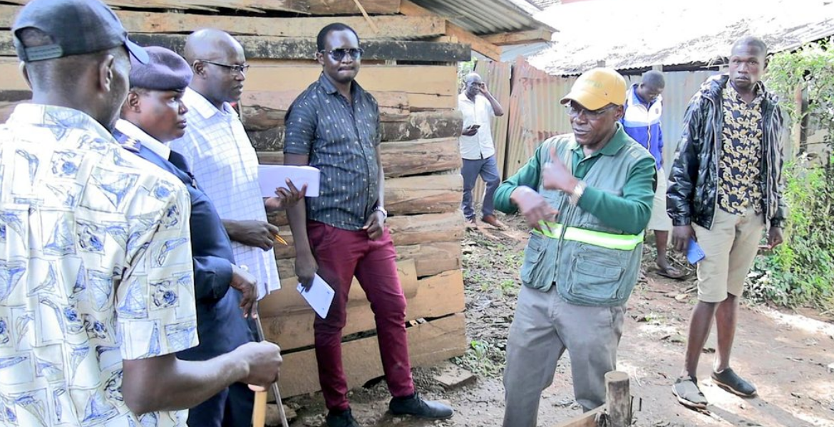 Kakamega Senator Boni Khalwale DCI Takes Charge in Investigating Boni Khalwale's Bull Caretaker's Mysterious Death