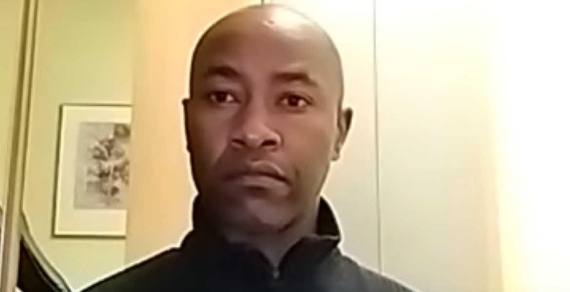Paul Keagan Stranded Abroad: Paul's Story of Survival and Solidarity in Germany