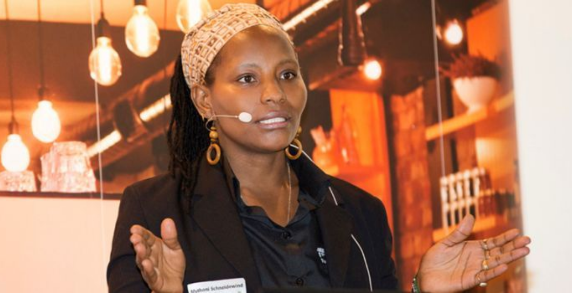 Muthoni Schneidewind Kenyan in Germany Spearheads Transformation for Mount Kenya's Coffee Industry