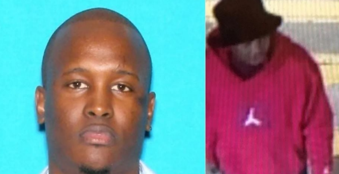 Kevin Kangethe, Wanted for Murder of His Girlfriend Margaret Mbitu Kenyan Man Accused of Killing Girlfriend in Massachusetts Escapes from Police Cell in Kenya