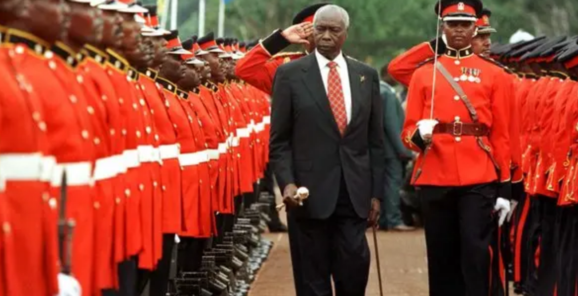 Former President the Late Daniel Arap Moi Moi's Daughter-in-Law Grapples with Sh2.5 Million Medical Bill