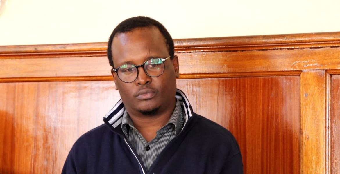 Kevin Adam Kinyanjui Kang’ethe Barefoot Fugitive: How Kevin Kangethe, Wanted for Murder in the US, Escaped from Custody