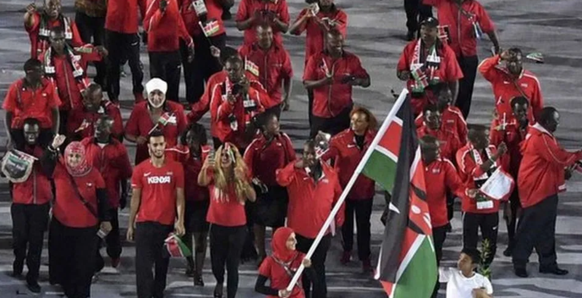 Team Kenya Kenya National Anthem Among the World's Finest in New BBC's Rankings