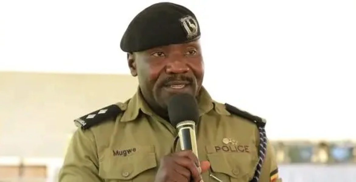 Bukedi South Regional Police spokesperson, IP Moses Mugwe Kenyan Man on the Run After Killing Lover in Uganda