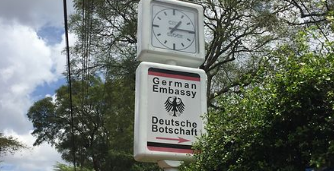 German Embassy, Nairobi German Embassy Urges Kenyans to Obtain Statement of Comparability to Secure Jobs in the Country
