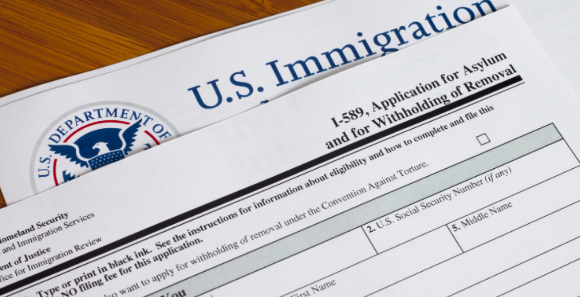 Application for Asylum Reuniting with Family After Obtaining Asylum in the US