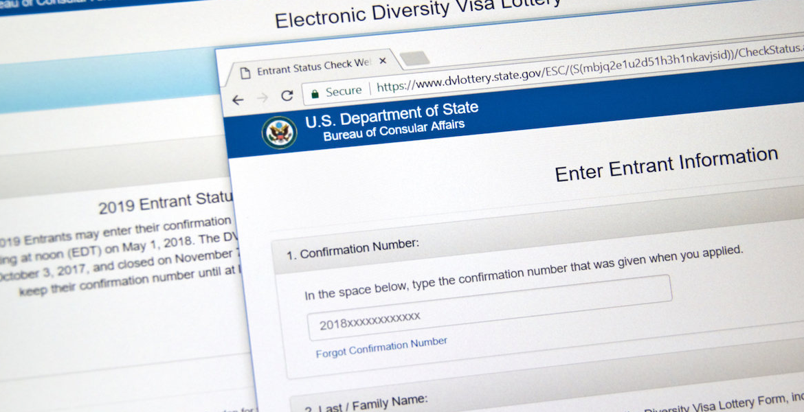 DV Lottery Registration Form Common Medical Conditions Affecting Green Card Lottery Applications