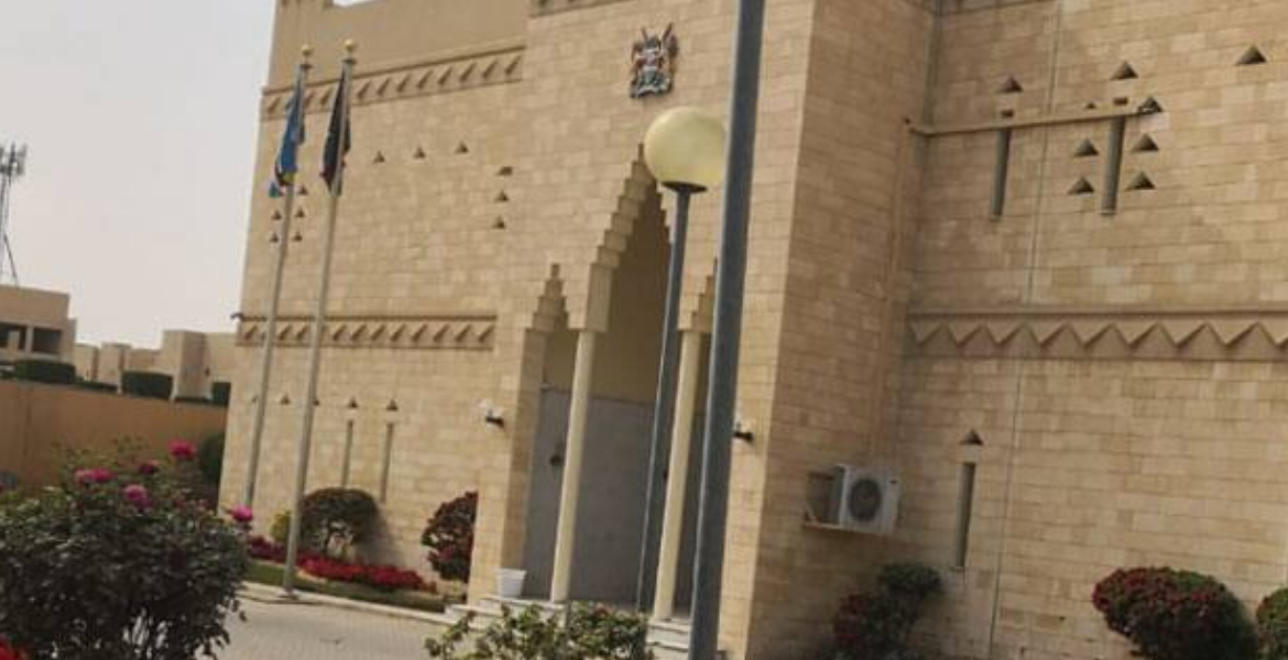 Kenyan Embassy in Saudi Arabia Kenyan Family Seeks Answers for Daughter Missing in Saudi Arabia