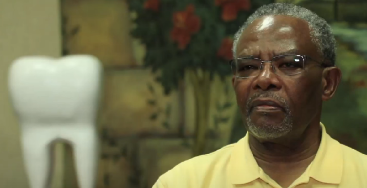 Dr Gilbert Omido How Kenyan Man Traded 3 Careers for Dental Medicine in Kansas