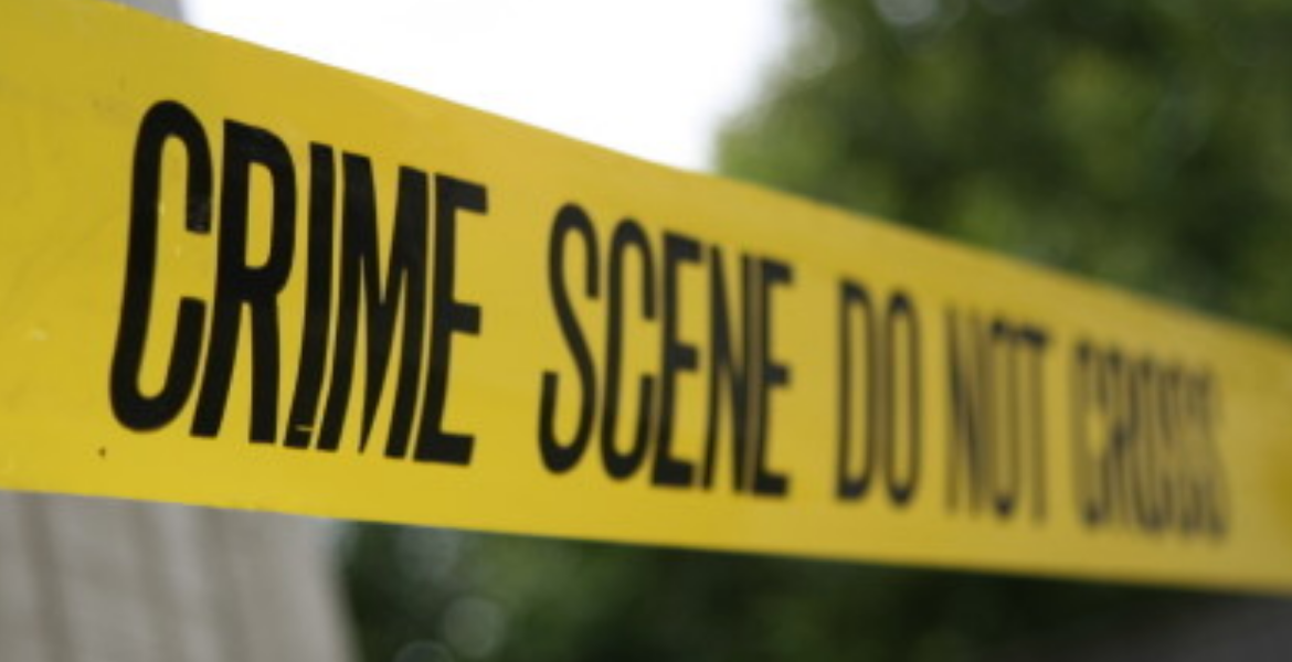 Police Crime Scene Kenyan Citizen Killed in Armed Robbery Attack in Bor, South Sudan