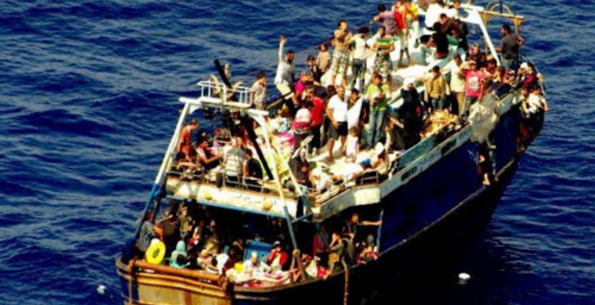 Last Year saw the Highest Number of Irregular migrants Arriving in the EU Since 2016 EU Unveils Updated Migration System After Years of Debate